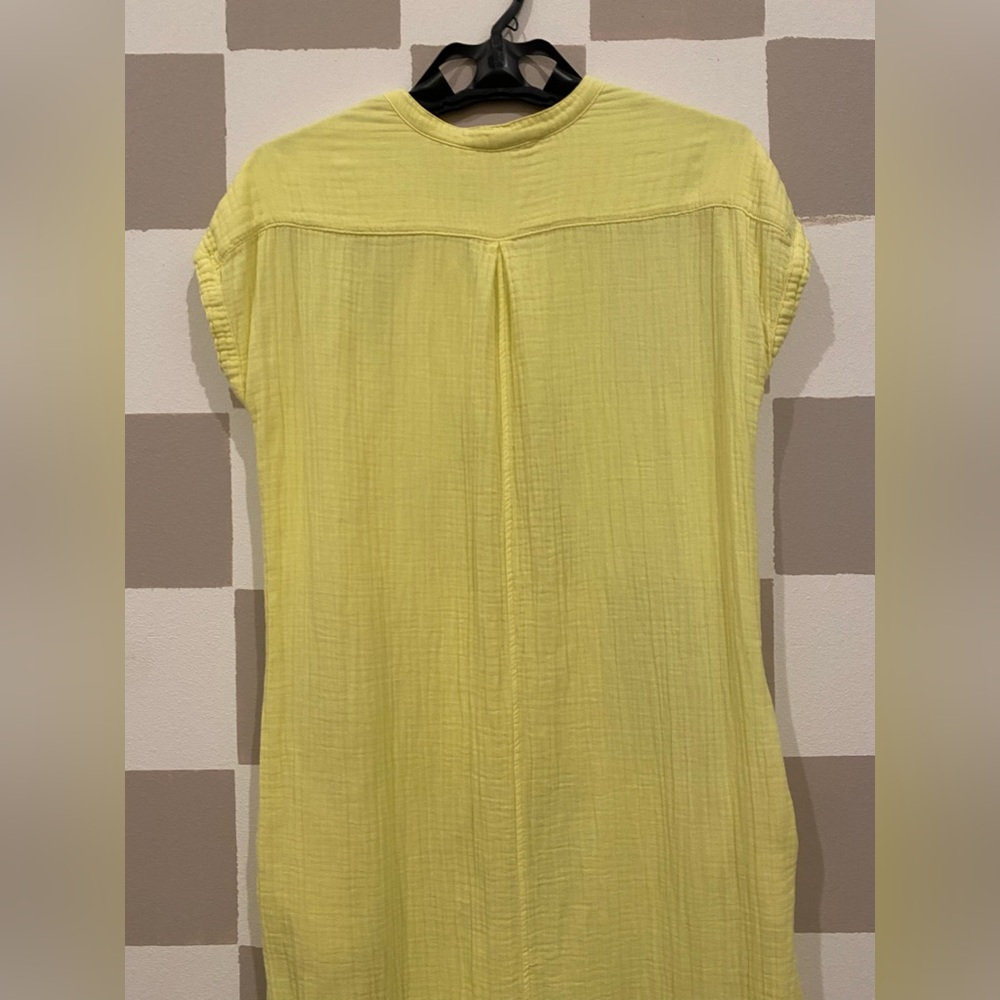Everyday Ritual Gauze Dress Small - Picture 6 of 6